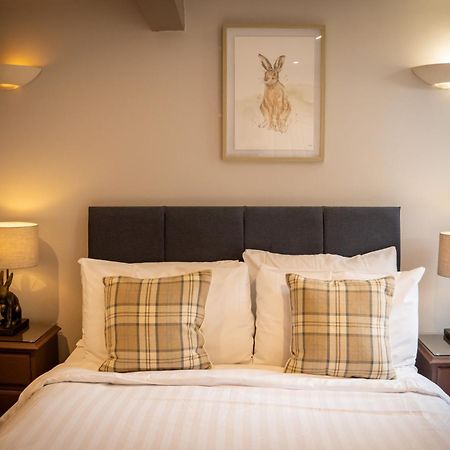 Hotel Anglers Arms Alnwick Exteriér fotografie