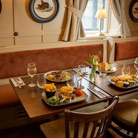 Hotel Anglers Arms Alnwick Exteriér fotografie