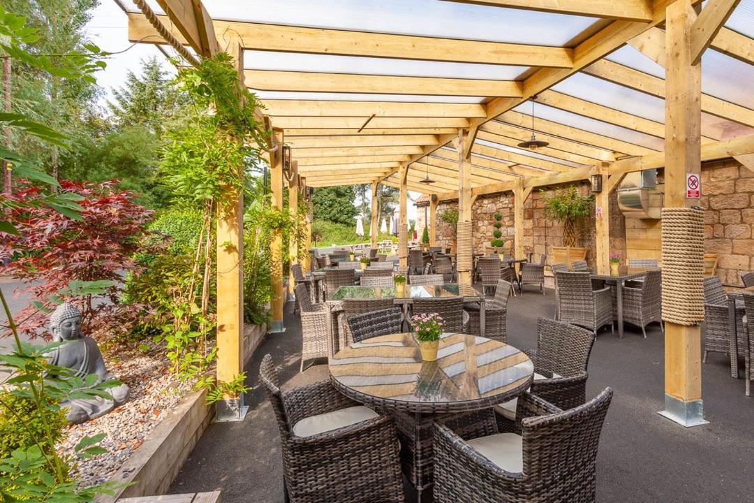 Hotel Anglers Arms Alnwick Exteriér fotografie