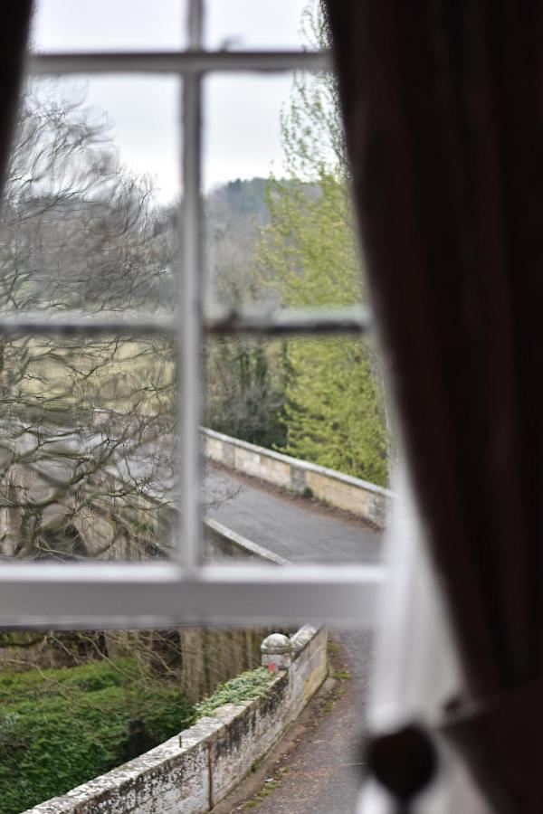 Hotel Anglers Arms Alnwick Exteriér fotografie