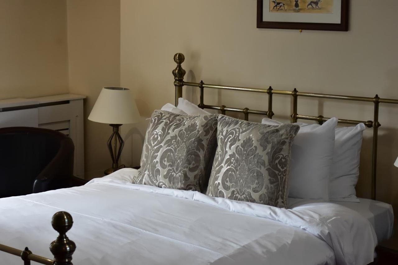 Hotel Anglers Arms Alnwick Exteriér fotografie