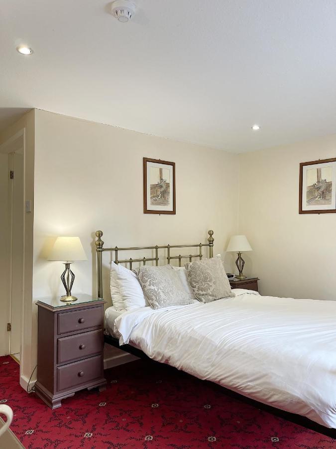 Hotel Anglers Arms Alnwick Exteriér fotografie