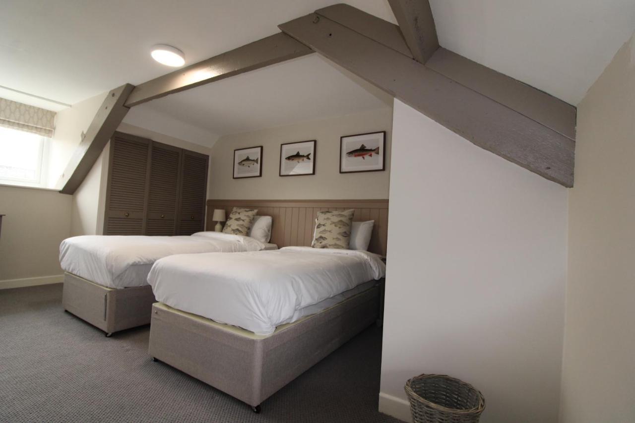 Hotel Anglers Arms Alnwick Exteriér fotografie