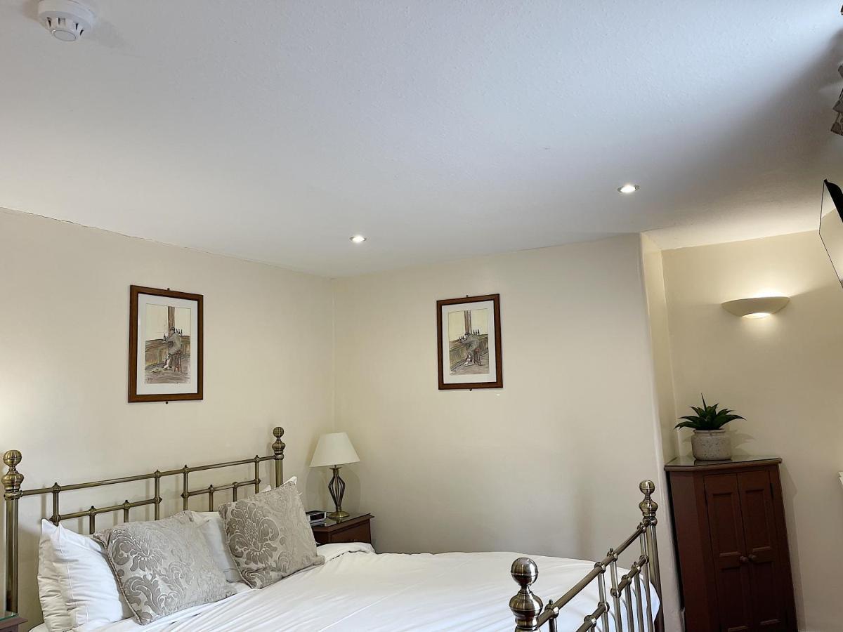 Hotel Anglers Arms Alnwick Exteriér fotografie