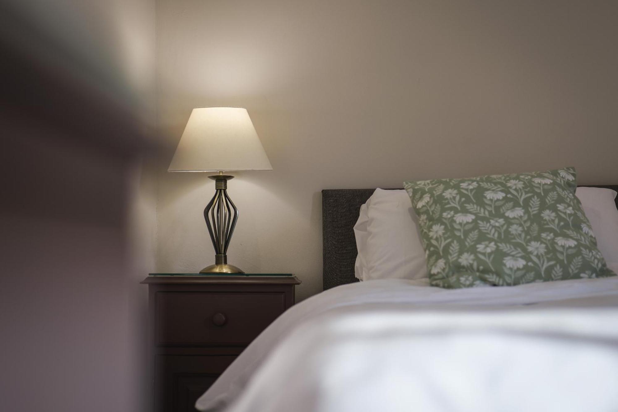 Hotel Anglers Arms Alnwick Pokoj fotografie