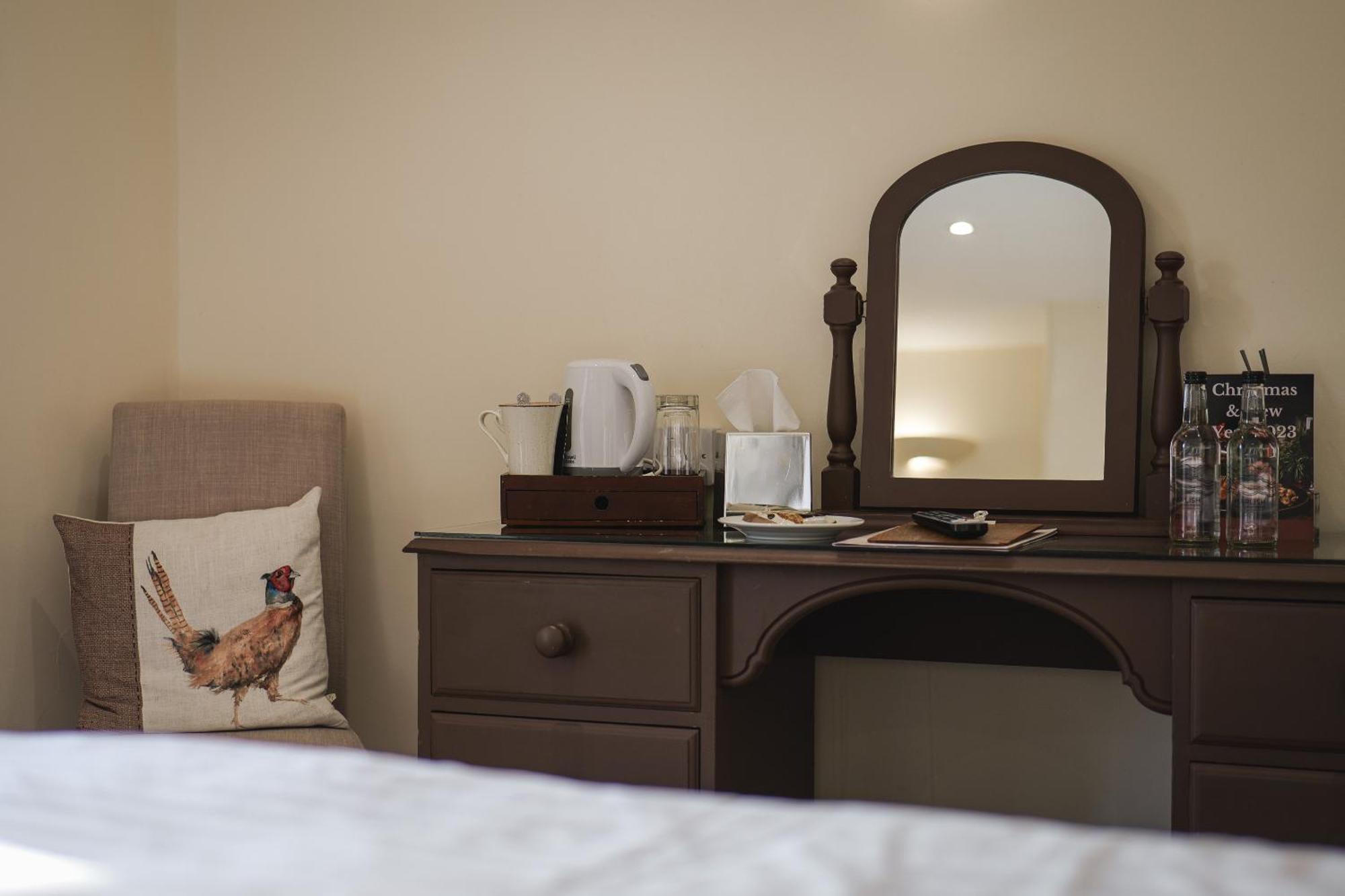 Hotel Anglers Arms Alnwick Pokoj fotografie