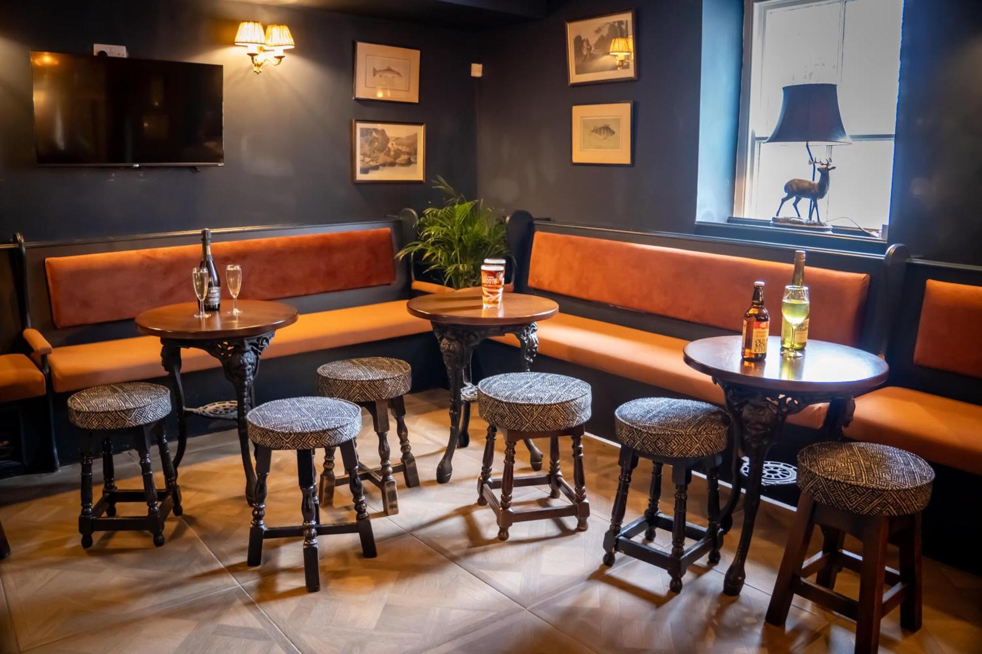 Hotel Anglers Arms Alnwick Exteriér fotografie