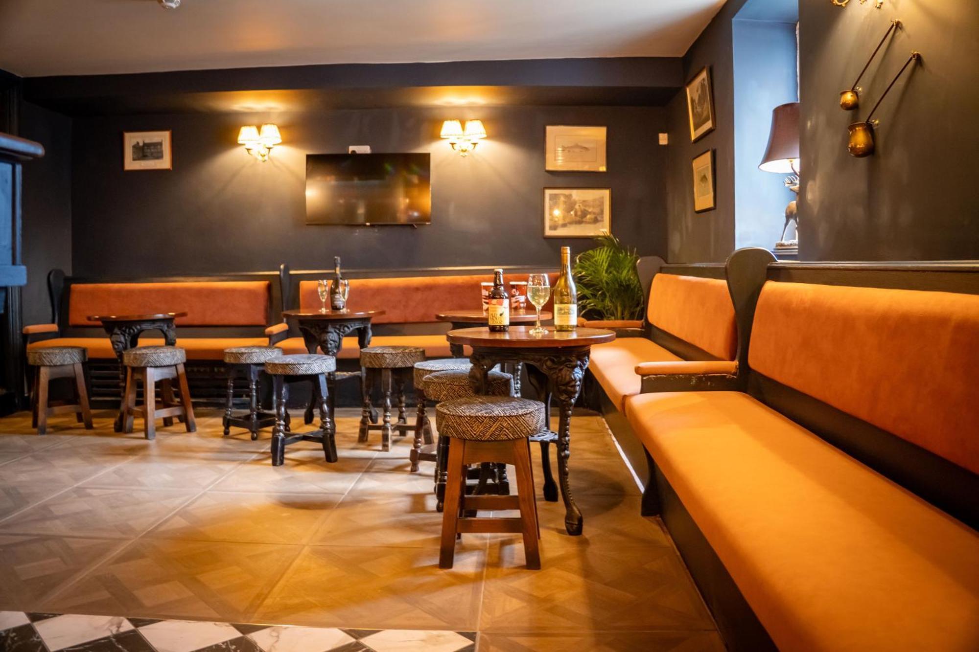 Hotel Anglers Arms Alnwick Exteriér fotografie