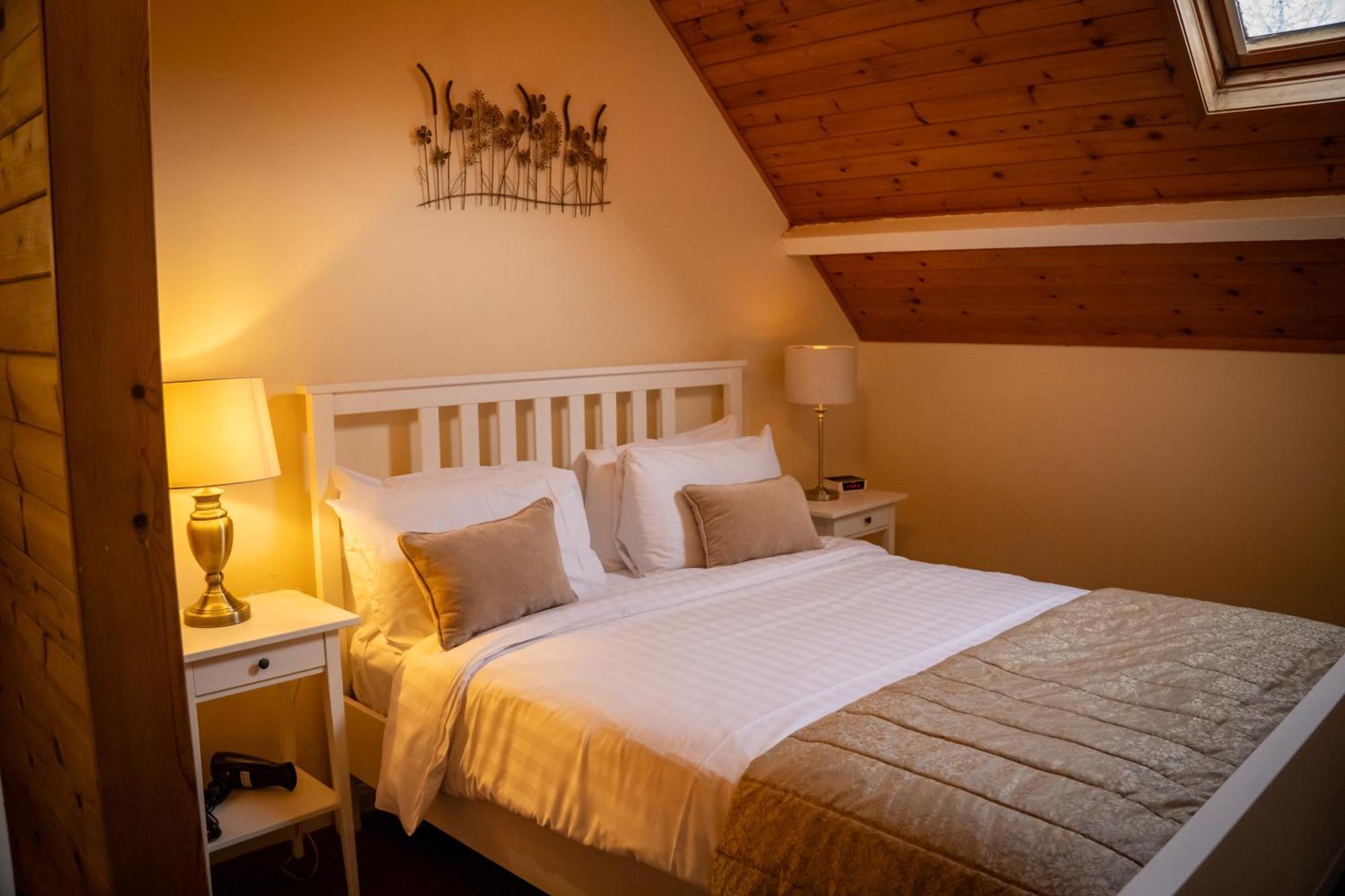 Hotel Anglers Arms Alnwick Exteriér fotografie