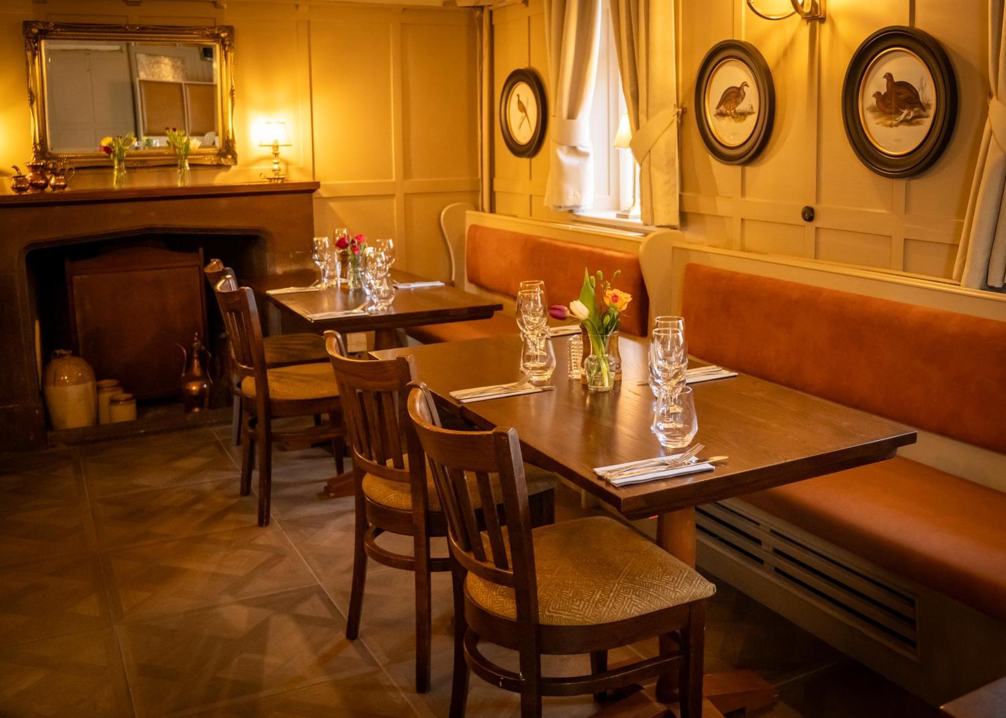 Hotel Anglers Arms Alnwick Exteriér fotografie